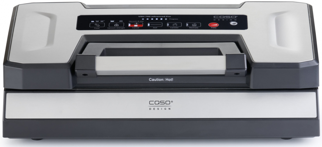 Уред за вакуумиране Caso VRH 790 advanced Pro 1528